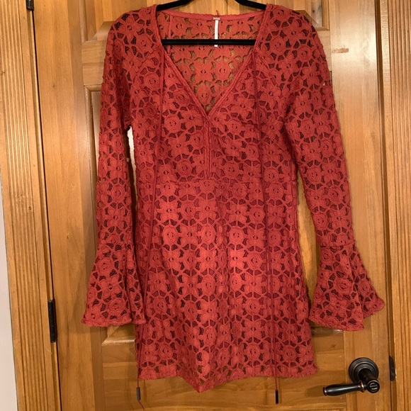 Free people dress - Picture 6 of 7